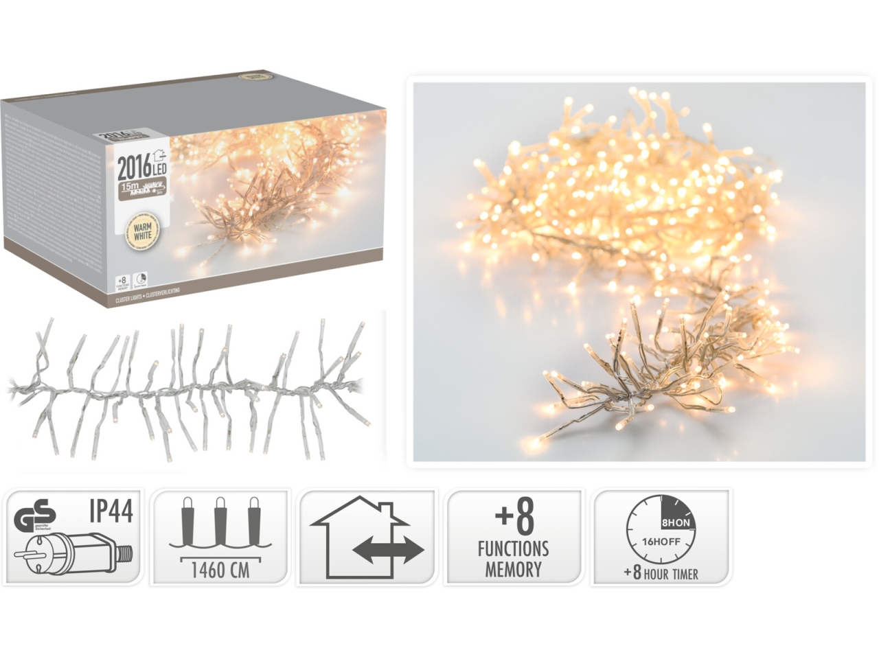 CATENA 2016LED B.CALDO C/GIOCO U.E. AGL550460 CATENA 2016LED B.CALDO C/GIOCO U.E. AGL550460