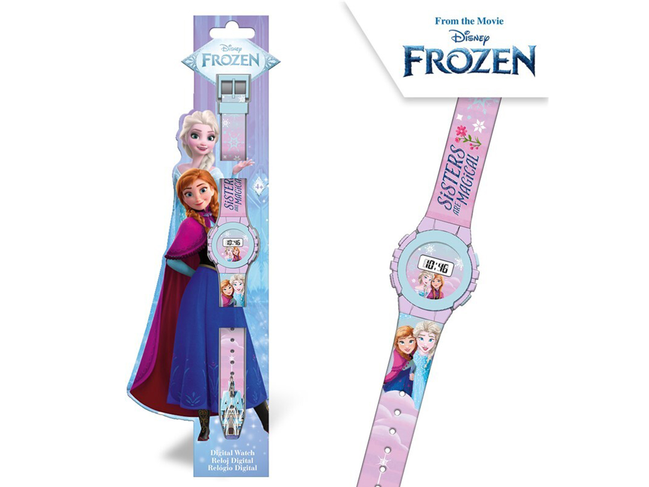 FROZEN OROLOGIO LED FZN4249 FROZEN OROLOGIO LED FZN4249