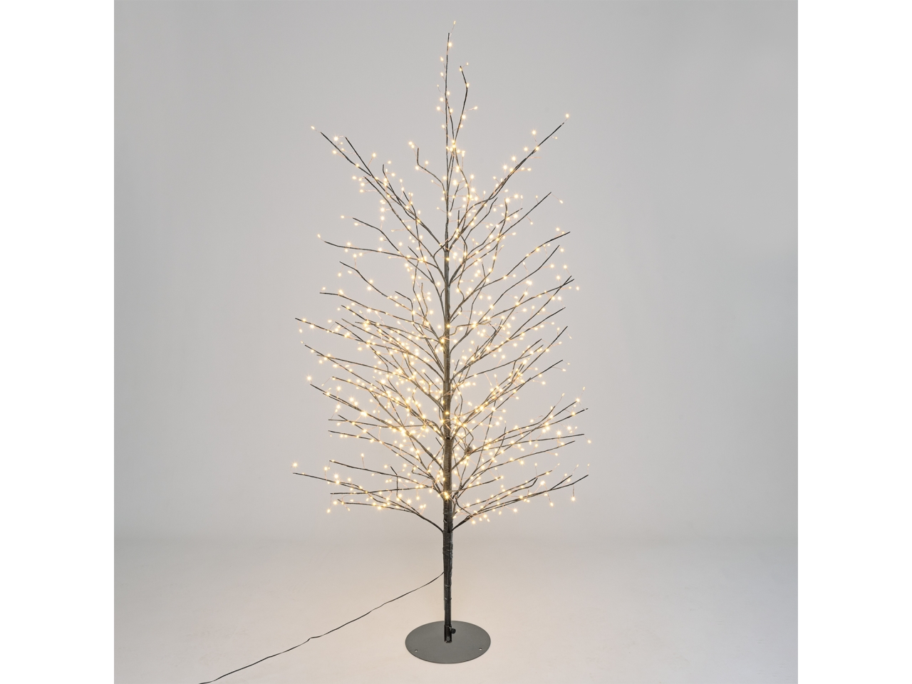 ALBERO TIGLIO 170CM 784LED B.CALDO U.E. 76235 ALBERO TIGLIO 170CM 784LED B.CALDO U.E. 76235