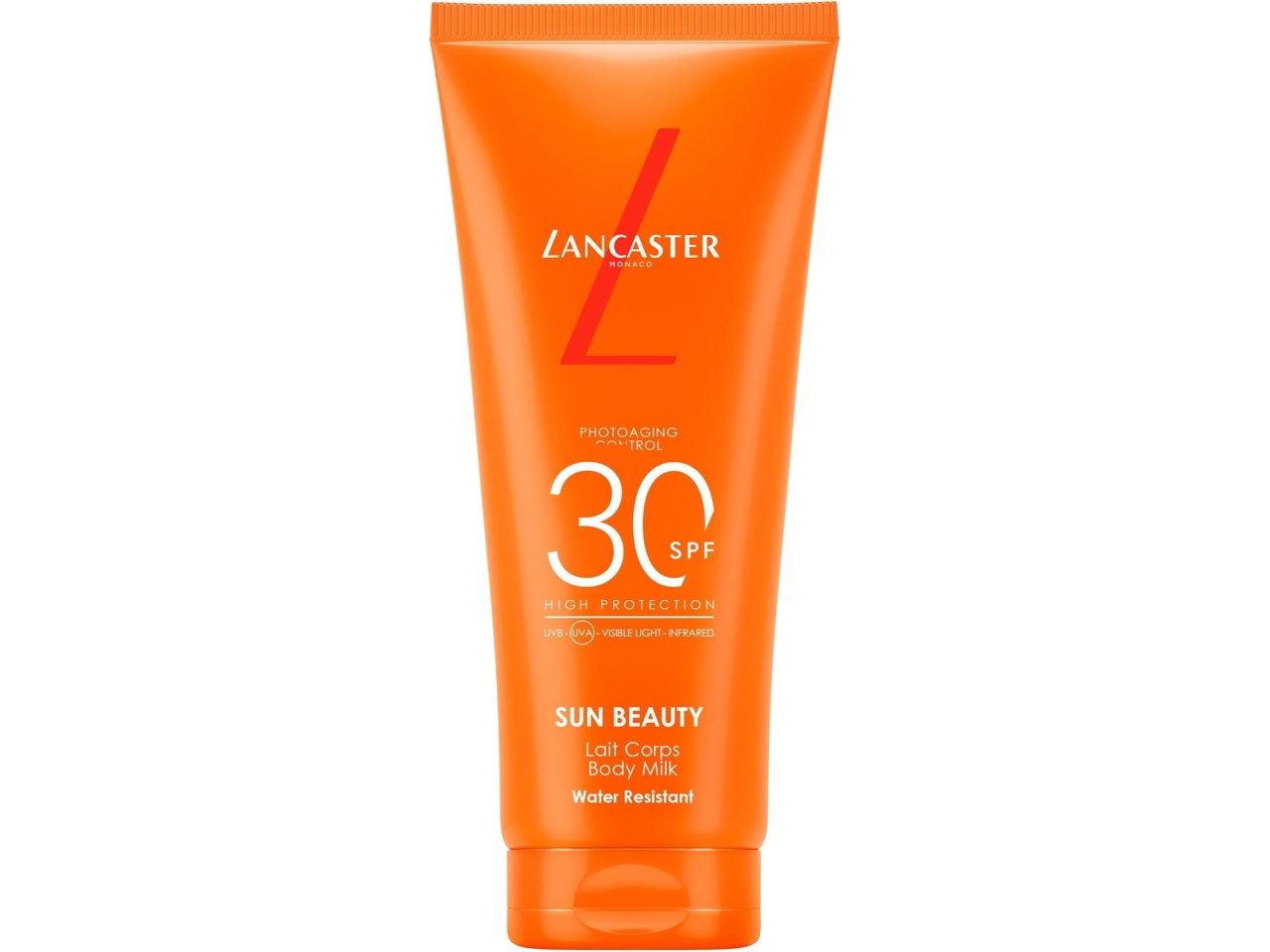 LANCASTER SOLARE SUN BEAUTY SPF30 LAT. CORPO 100ML