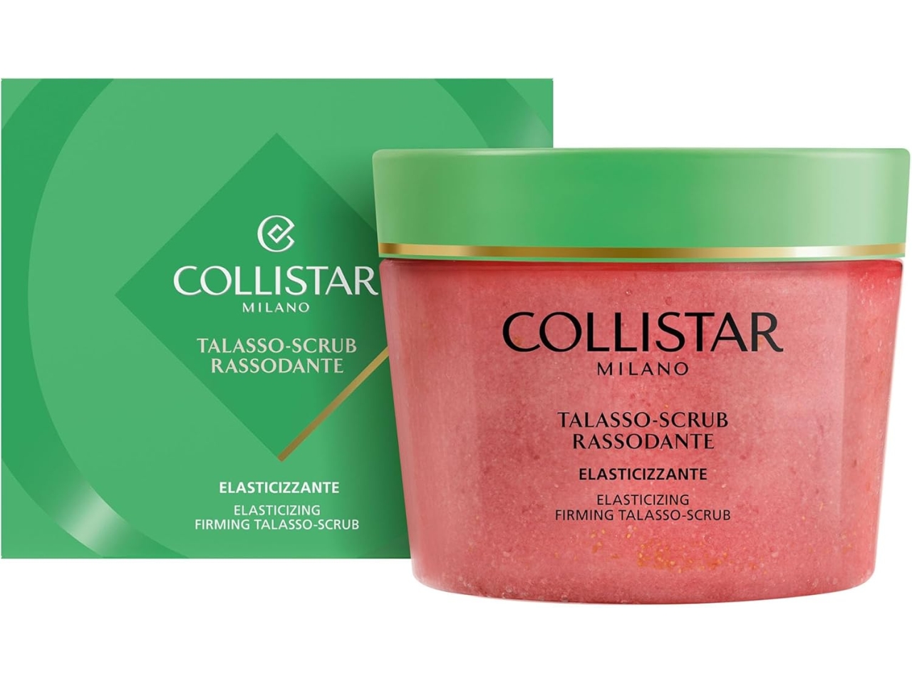 COLLISTAR TALASSO-SCRUB RASSODANTE 600GR COLLISTAR TALASSO-SCRUB RASSODANTE 600GR