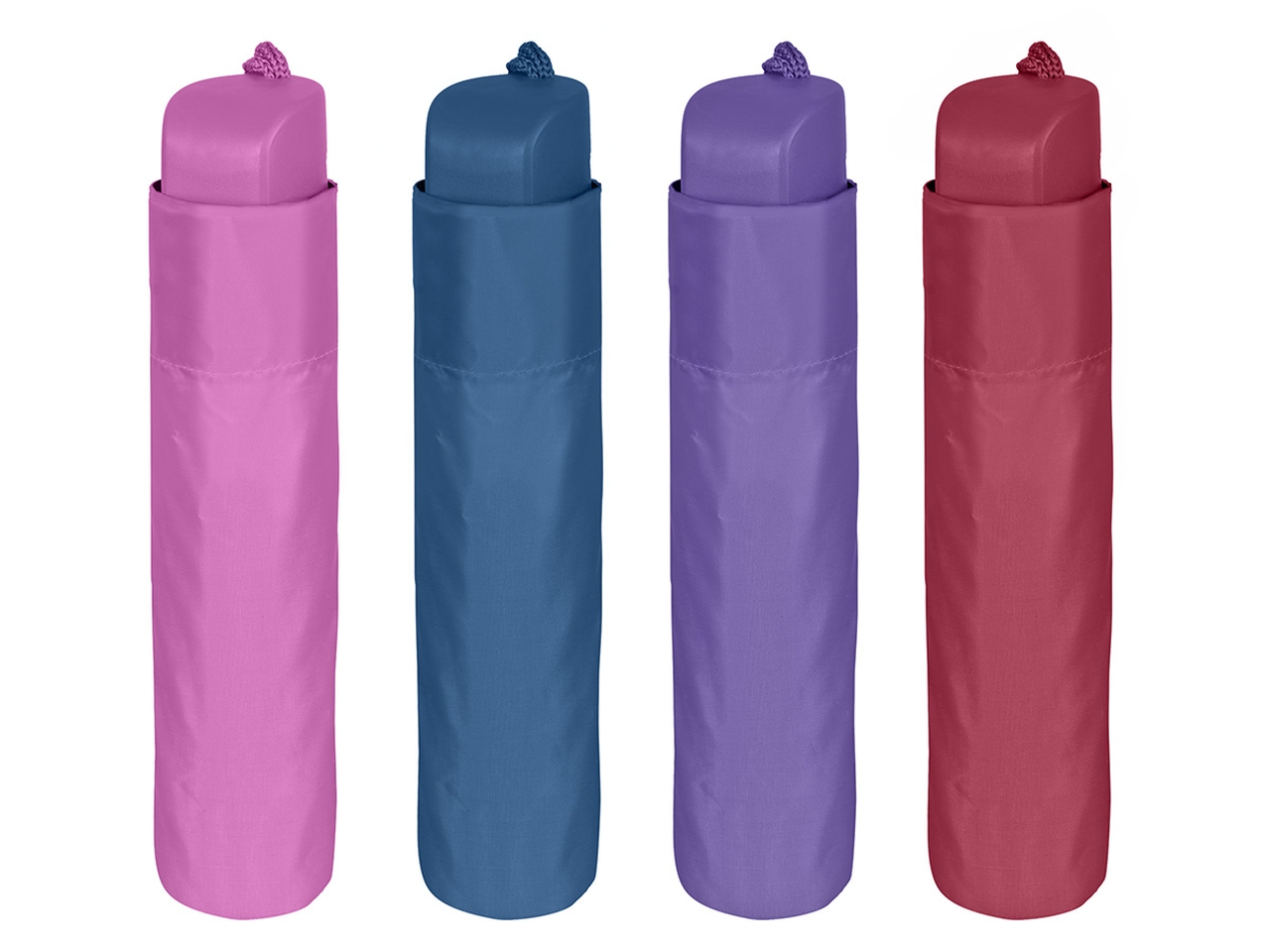 OMBRELLO MINI DONNA 54CM MANUALE TINTA UNITA12351