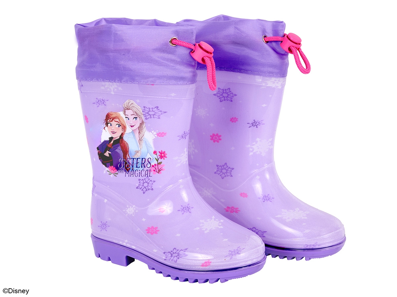 FROZEN STIVALETTO IN PVC 98086