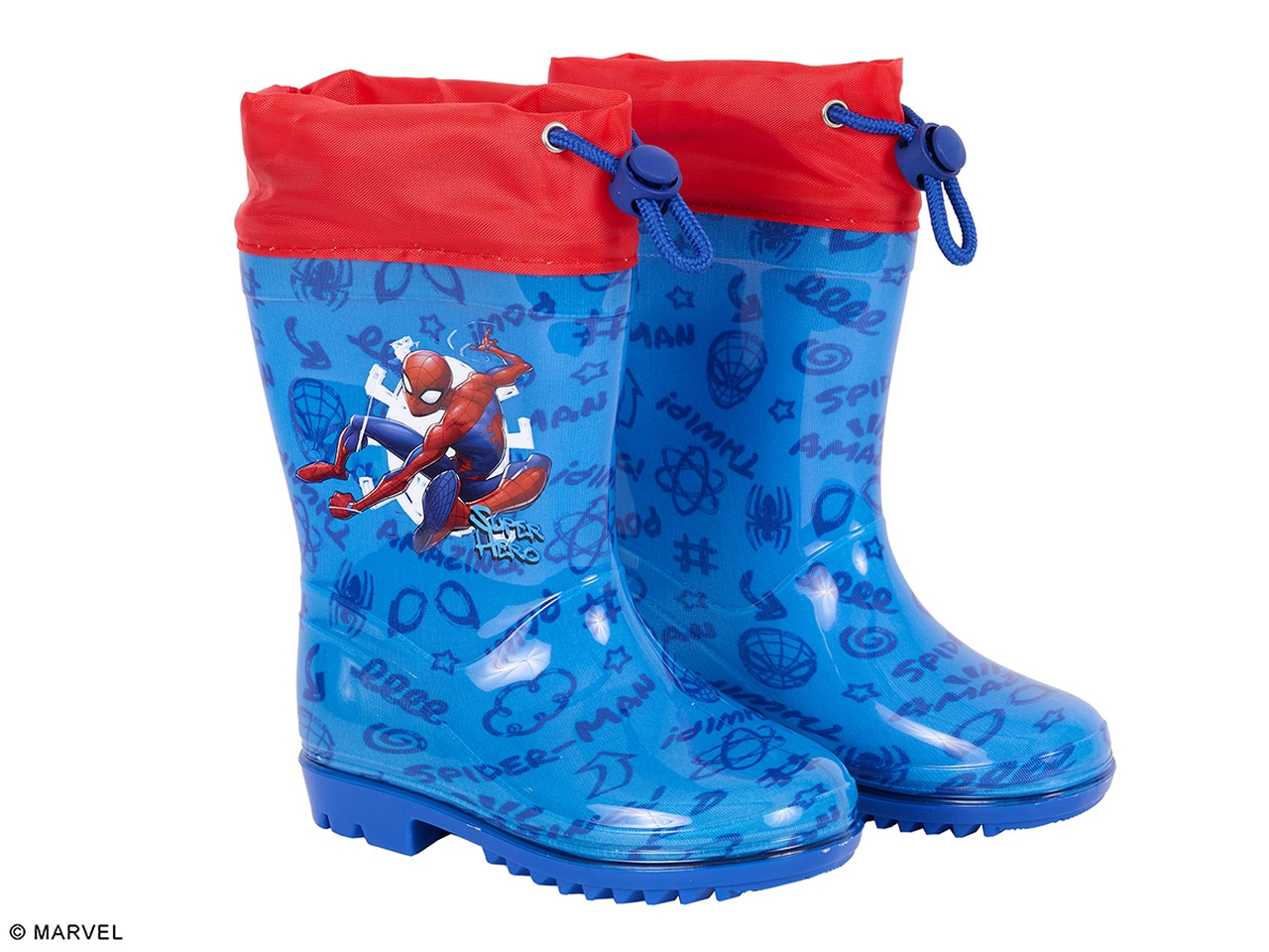 SPIDERMAN STIVALETTO IN PVC 98087