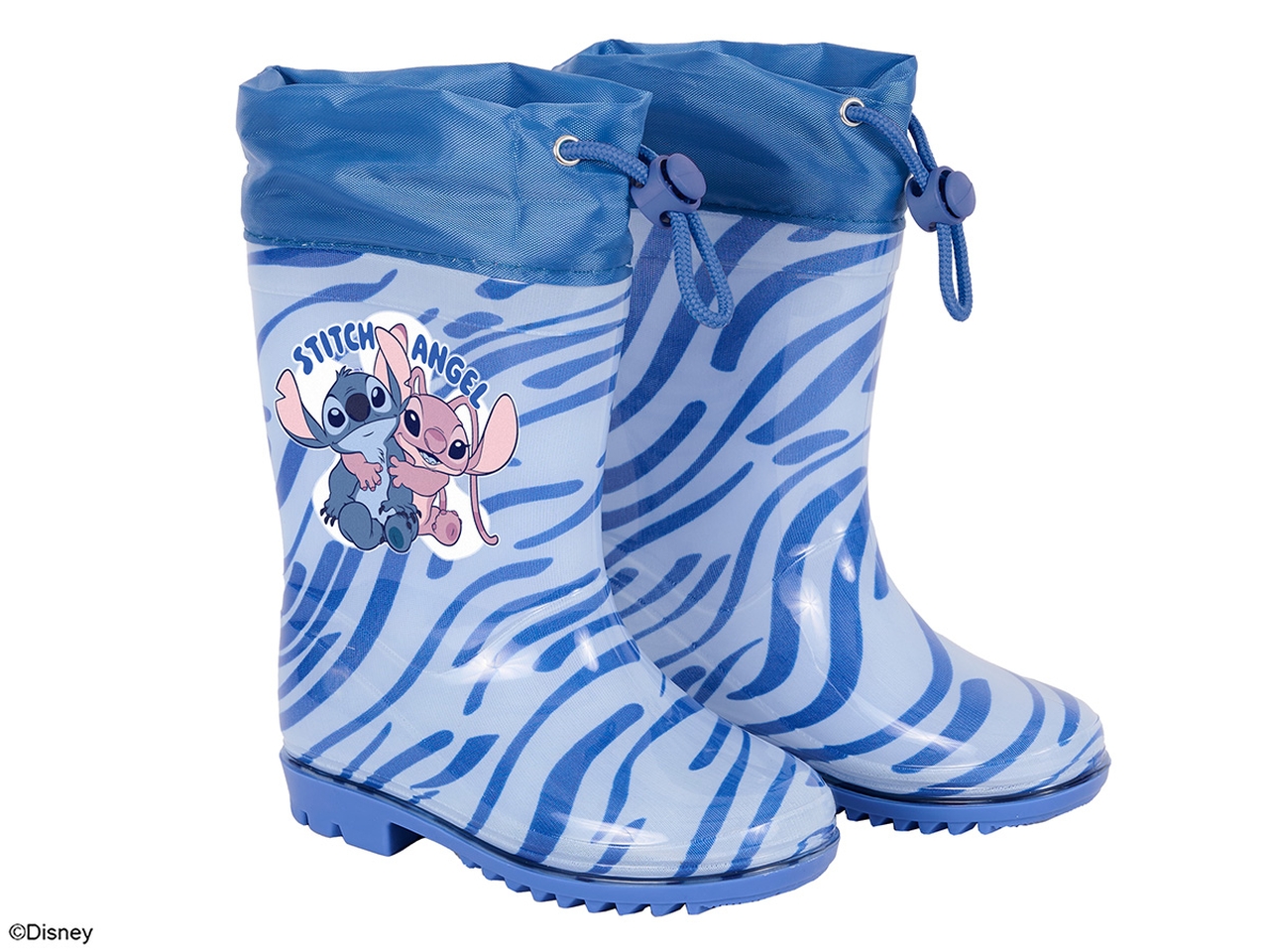 STITCH STIVALETTO IN PVC 98088