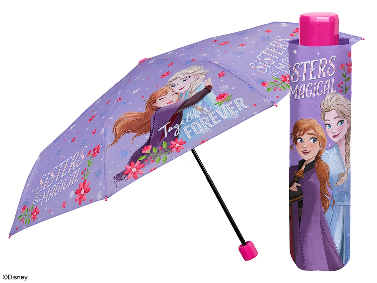 FROZEN OMBRELLO MINI MANUALE 50CM ANTIVENTO 50262 FROZEN OMBRELLO MINI MANUALE 50CM ANTIVENTO 50262