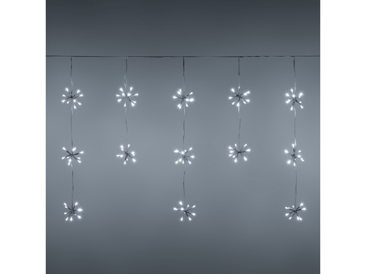 TENDA LUCI 300LED B.FREDDO 300XH70CM 30GRUPPI73111 TENDA LUCI 300LED B.FREDDO 300XH70CM 30GRUPPI73111