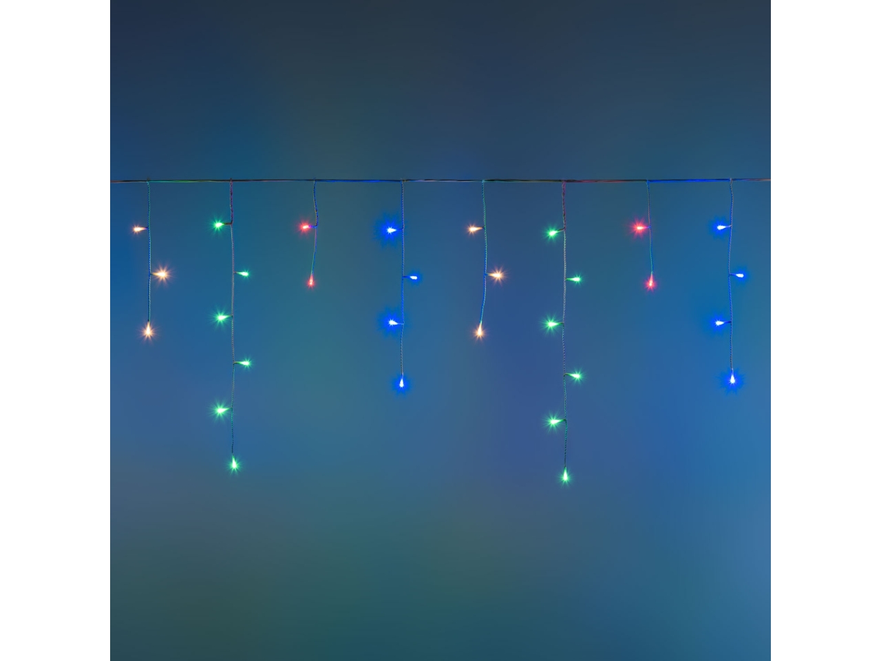 TENDA LUCI 180LED M.COLOR8FUNZ.768XH60CM U.E.73869 TENDA LUCI 180LED M.COLOR8FUNZ.768XH60CM U.E.73869