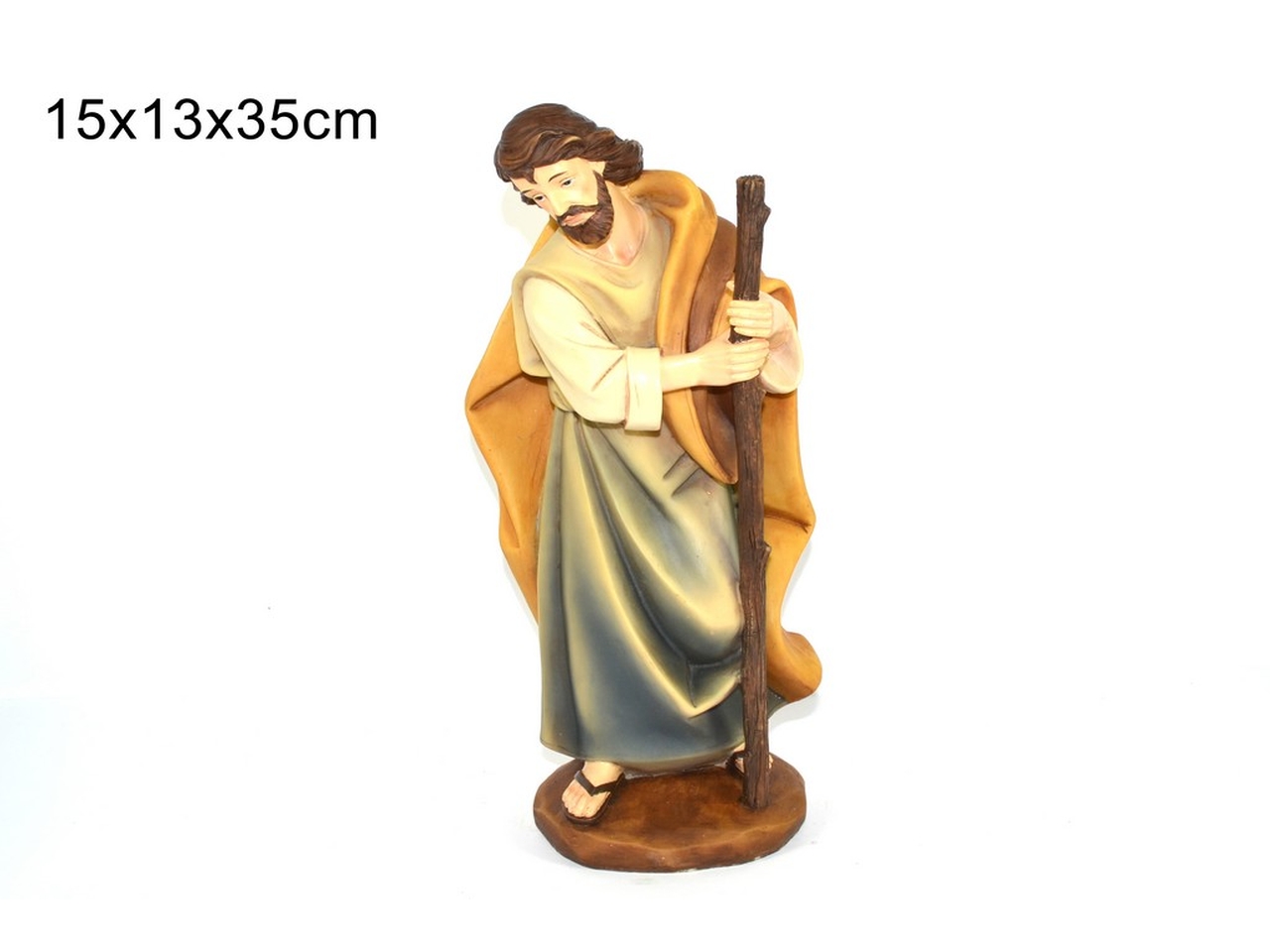 GIUSEPPE 35CM PER NATIVITA DA 35CM XNA11001611