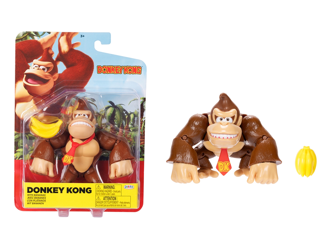 NINTENDO DONKEY KONG 4″ 432954-V1