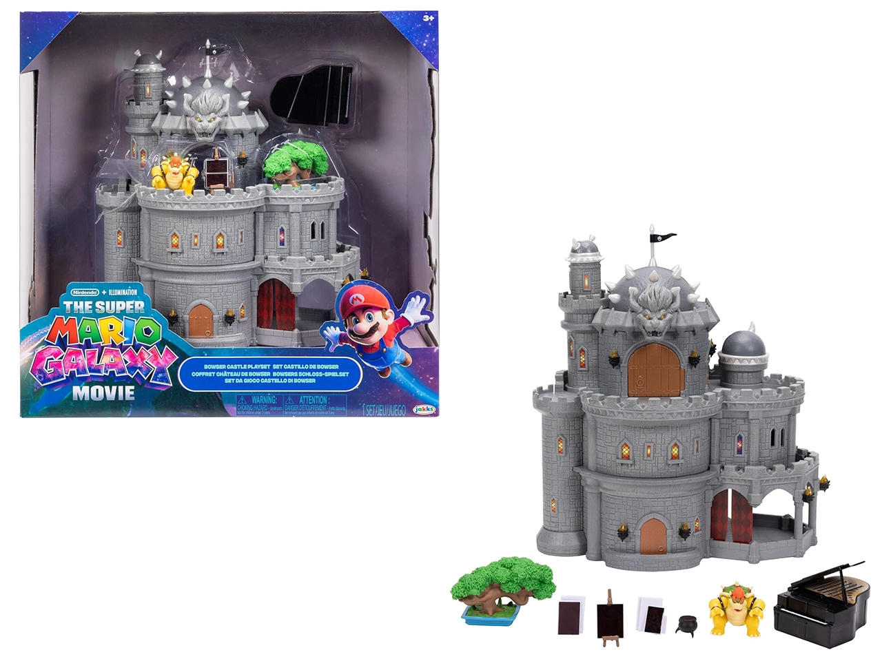 NINTENDO SUPER MARIO MOVIE 2 DELUXE 432254