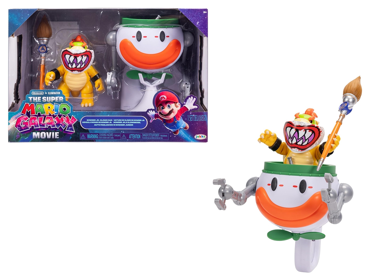 NINTENDO SUPER MARIO MOVIE 2 FIGURA 1 432284