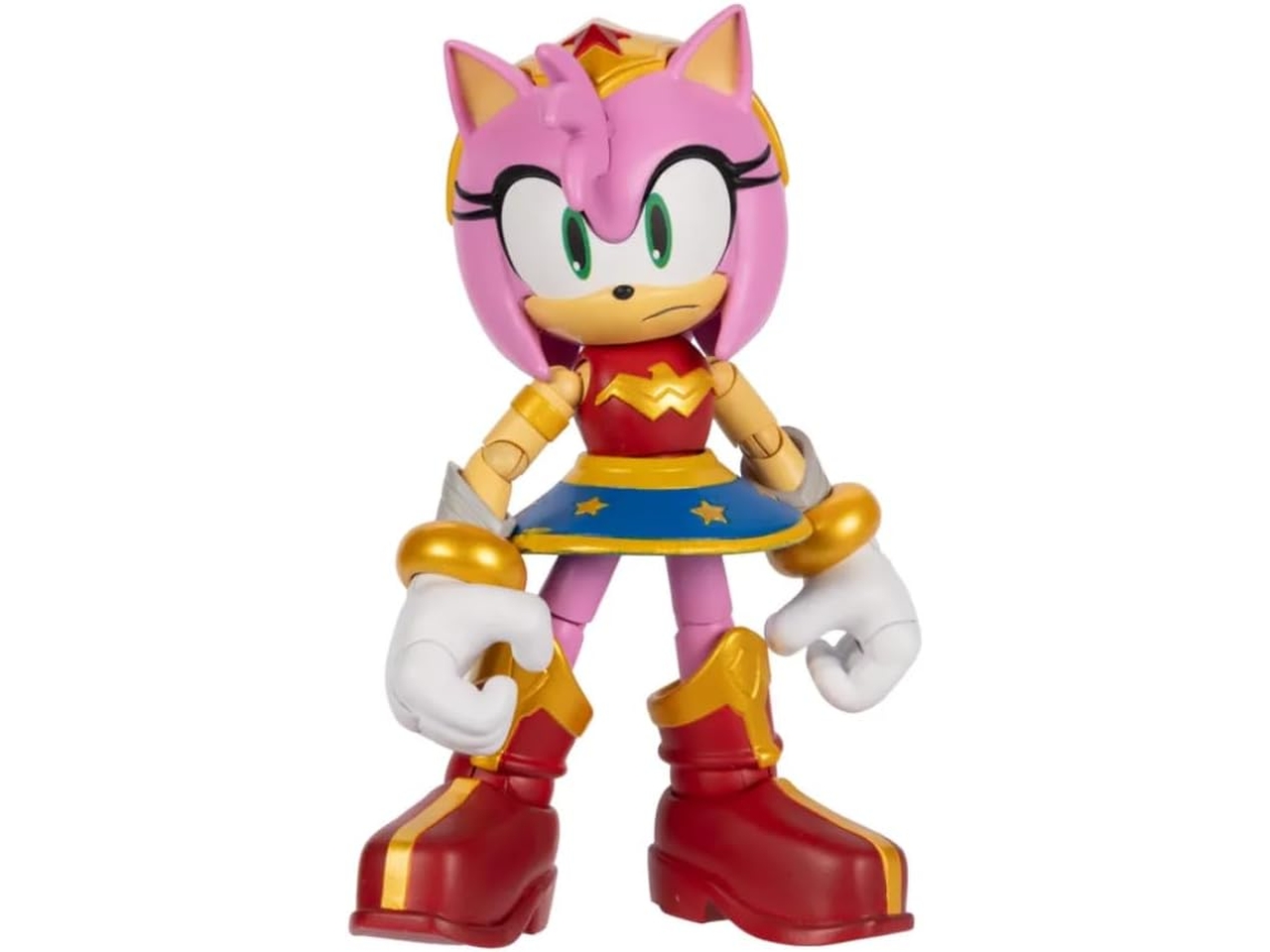 SONIC PROJECT JACKET 5” FIGURE AMY 429174