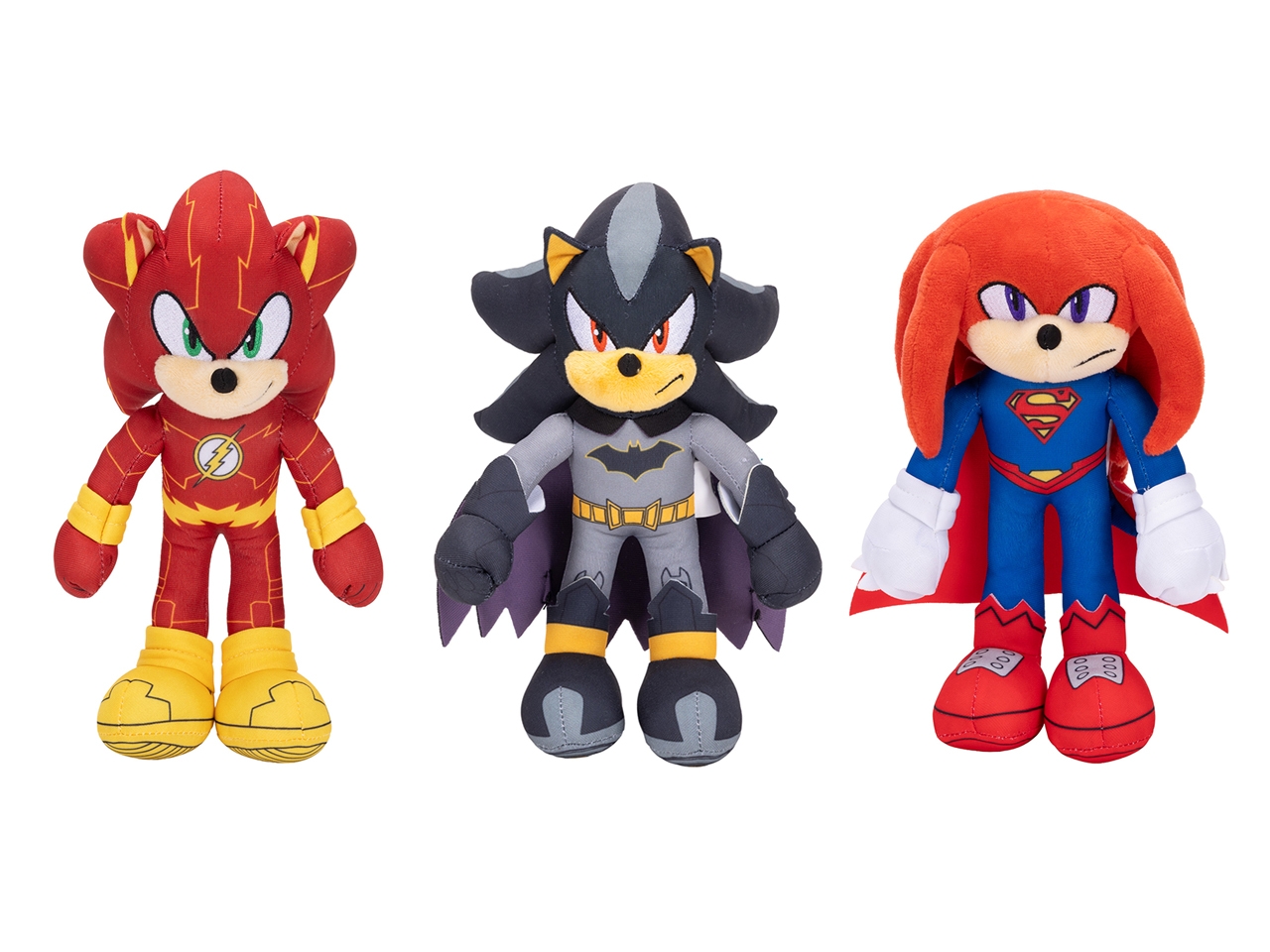 SONIC PROJECT JACKET 9” PELUCHE ASS 429124