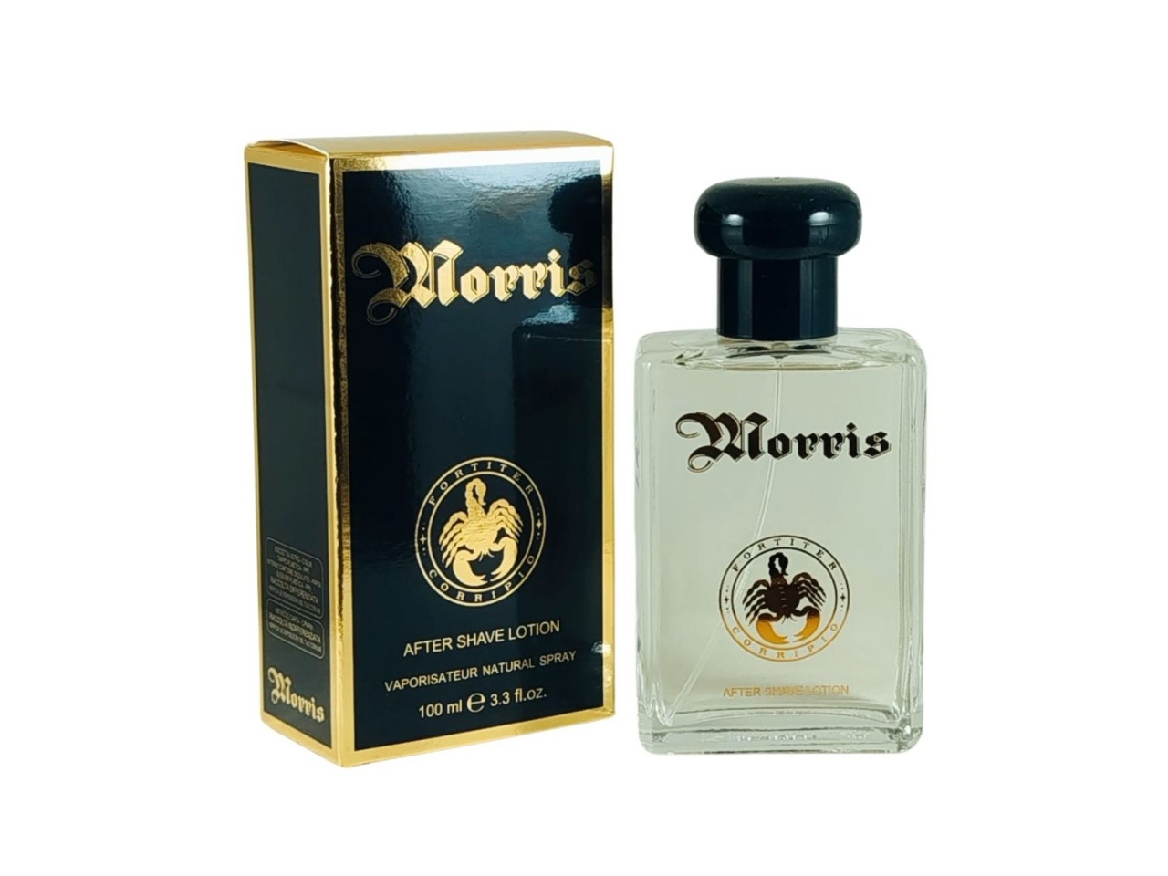 MORRIS AFTER SHAVE LOTION 100ML