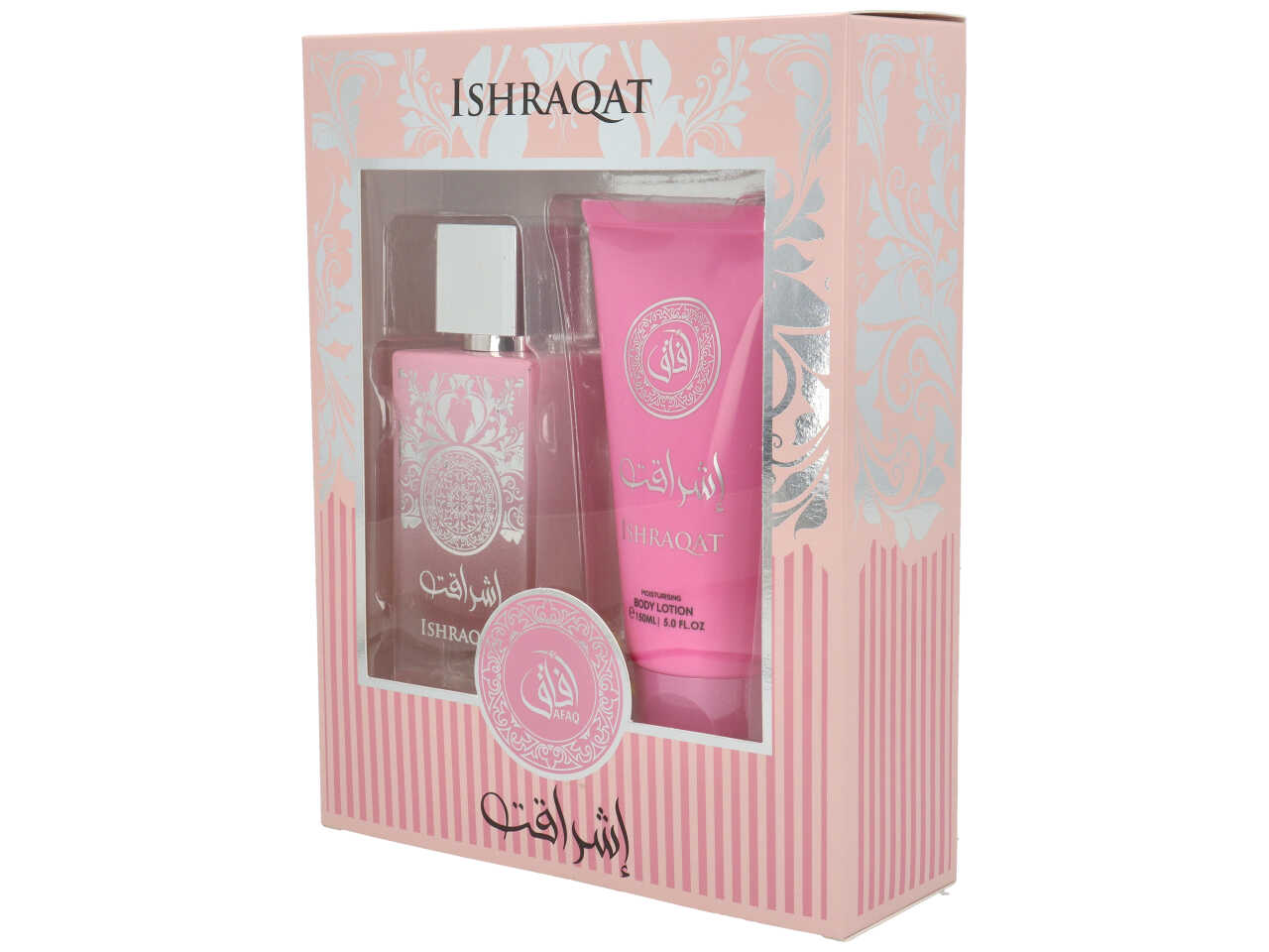 AFAQ ISHRAQAT EDP 100ML COFFRET UNISEX AFG06