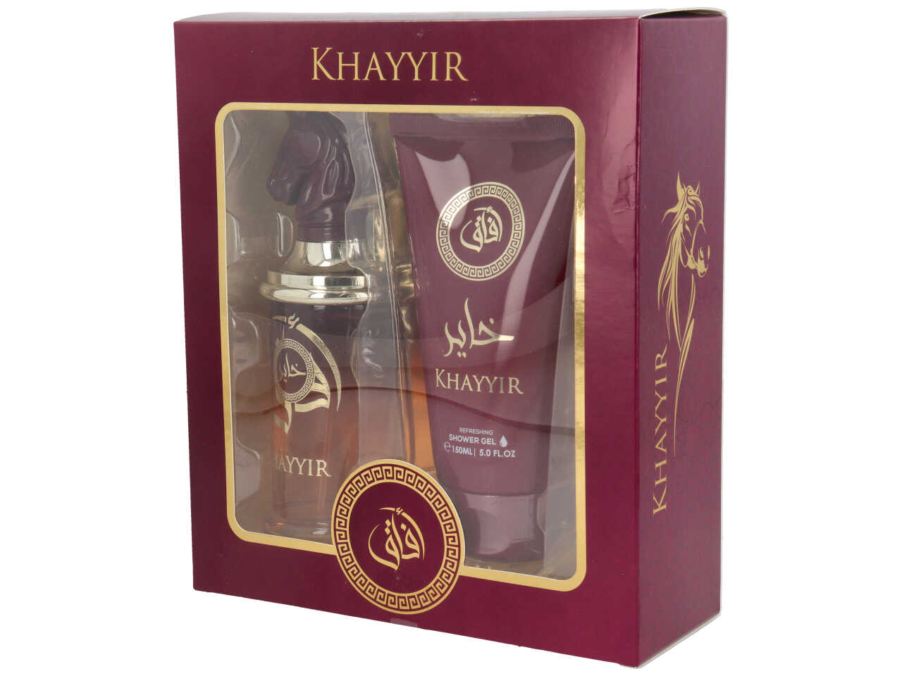 AFAQ KHAYYIR EDP 100ML COFFRET UNISEX AFG05