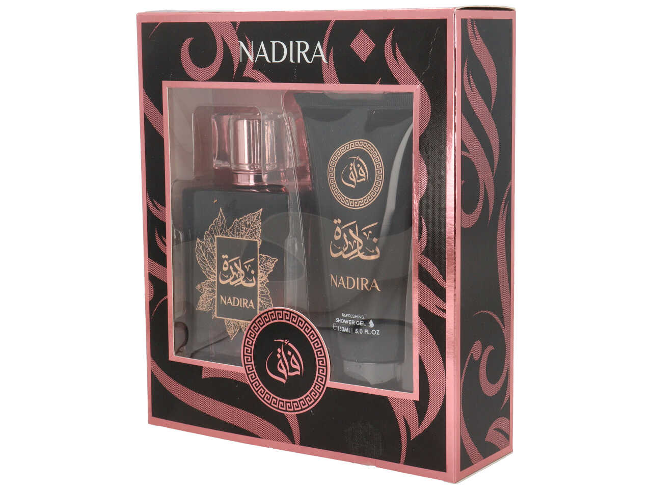 AFAQ NADIRA COFFRET EAU DE PARFUM 100ML