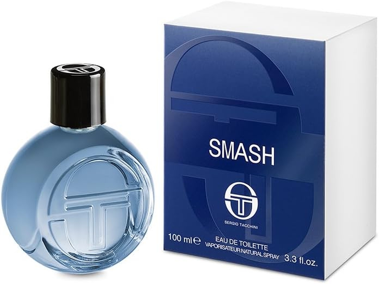 SERGIO TACCHINI SMASH EAU DE TOILETTE 100ML113590