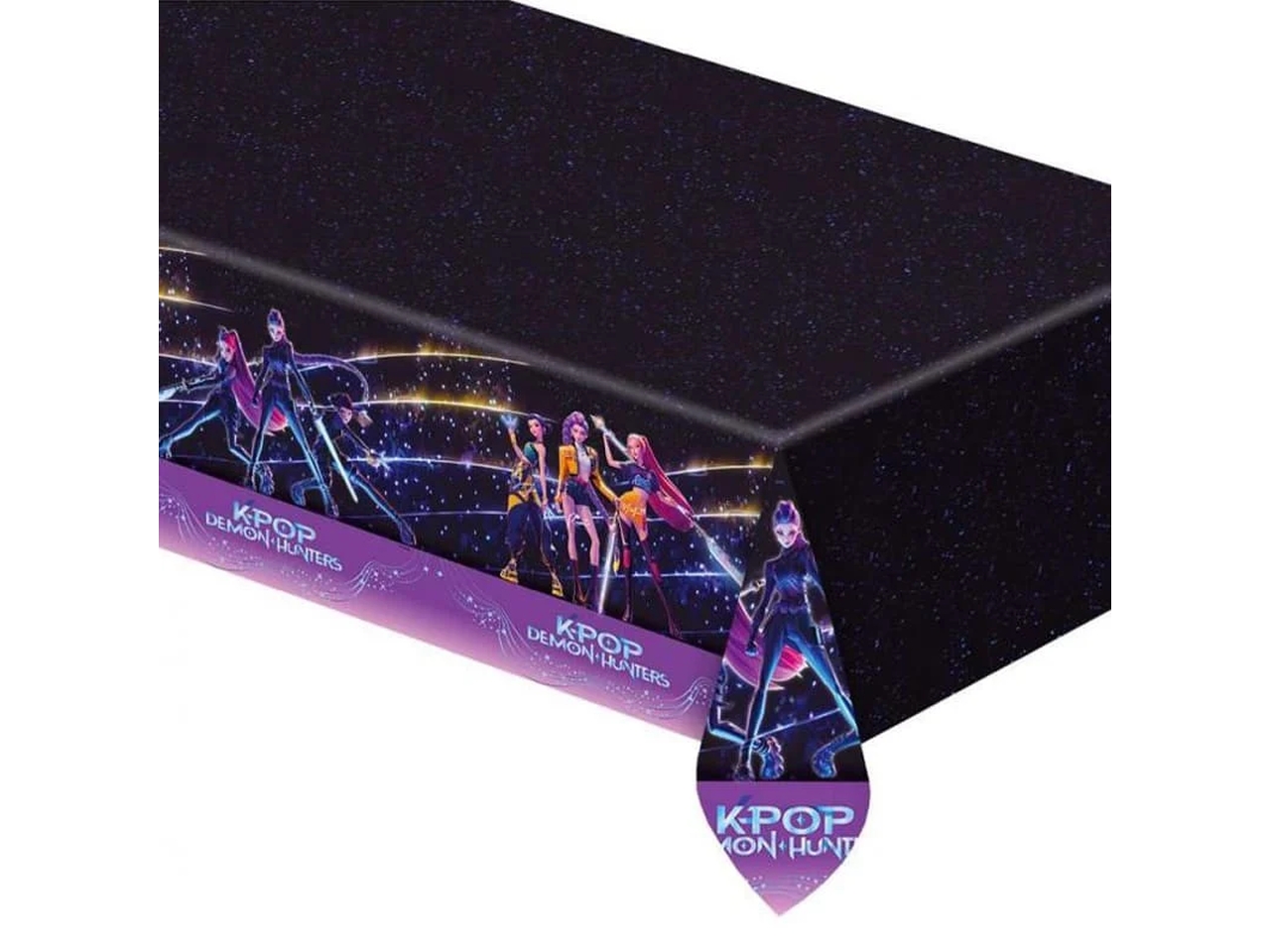 TOVAGLIA PLASTICA 120X180 K-POP DEMON H. 5PR98642