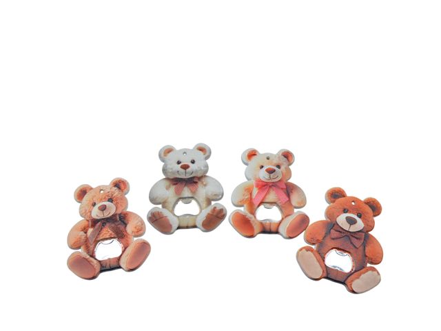 CAVATAPPO ORSETTO 12CM X654 CAVATAPPO ORSETTO 12CM X654