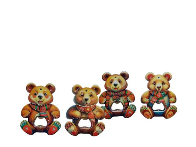 CAVATAPPO ORSETTO 8CM X656 CAVATAPPO ORSETTO 8CM X656
