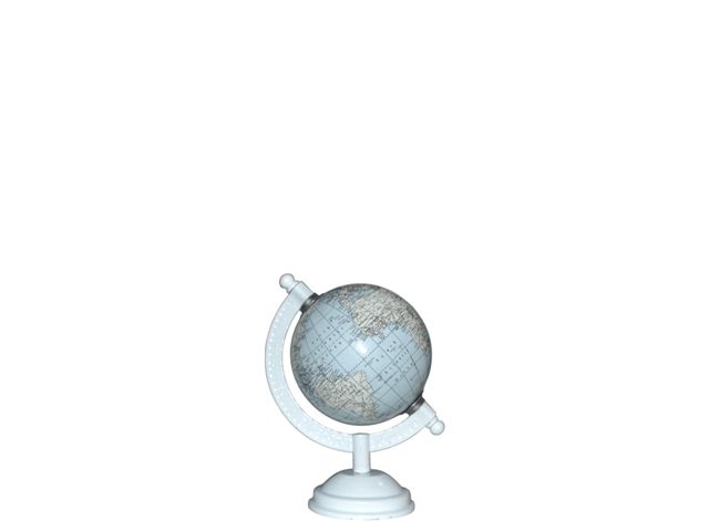 MAPPAMONDO PICCOLO 13CM 16482A MAPPAMONDO PICCOLO 13CM 16482A