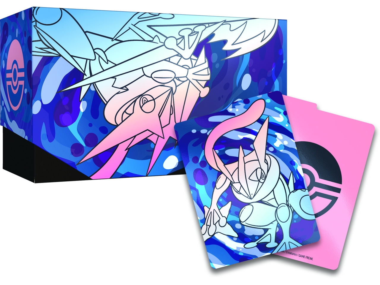 POKEMON M4 MEG.COAS NASCENT SALENATORE PK10399-I