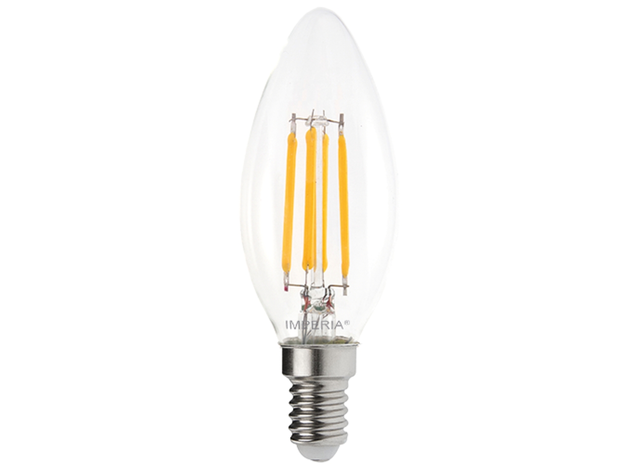 IMPERIA LED OLIVA E14 3000K 4W 230V 20000H 214862 IMPERIA LED OLIVA E14 3000K 4W 230V 20000H 214862