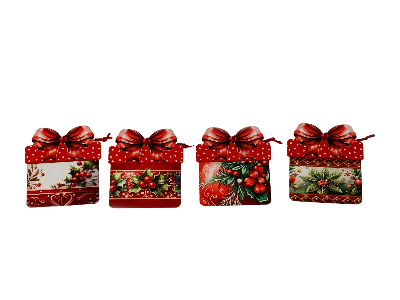APPENDINO PACCO REGALO CERAMICA 18X21CM ASS.32911