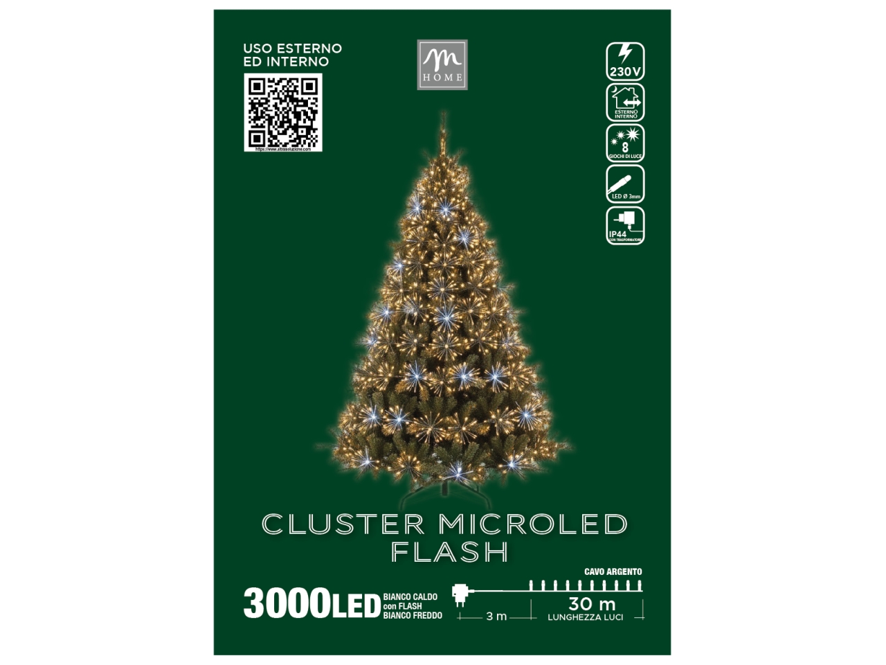 CATENA 3000M.CLUSTER B.CALDO+FLASH FILO ARG.05547 CATENA 3000M.CLUSTER B.CALDO+FLASH FILO ARG.05547