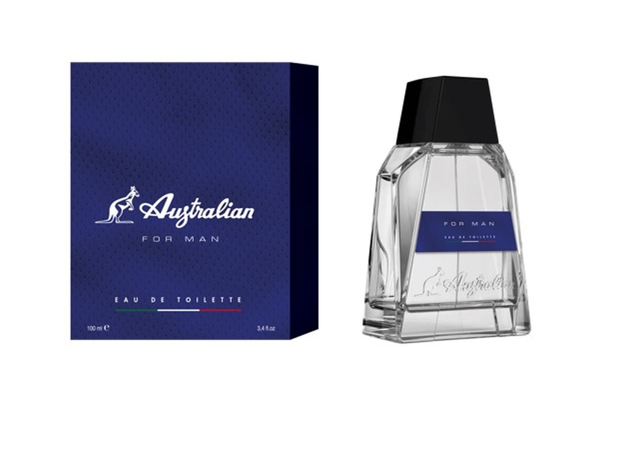 AUSTRALIAN BLU EAU DE TOILETTE 100 ML FOR MAN9100 AUSTRALIAN BLU EAU DE TOILETTE 100 ML FOR MAN9100