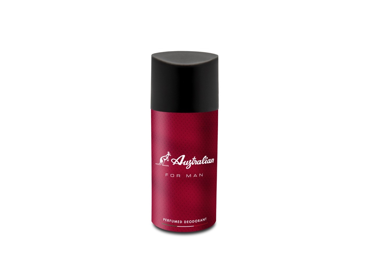 AUSTRALIAN ROSSO DEODORANTE 150ML FOR MAN 9202 AUSTRALIAN ROSSO DEODORANTE 150ML FOR MAN 9202