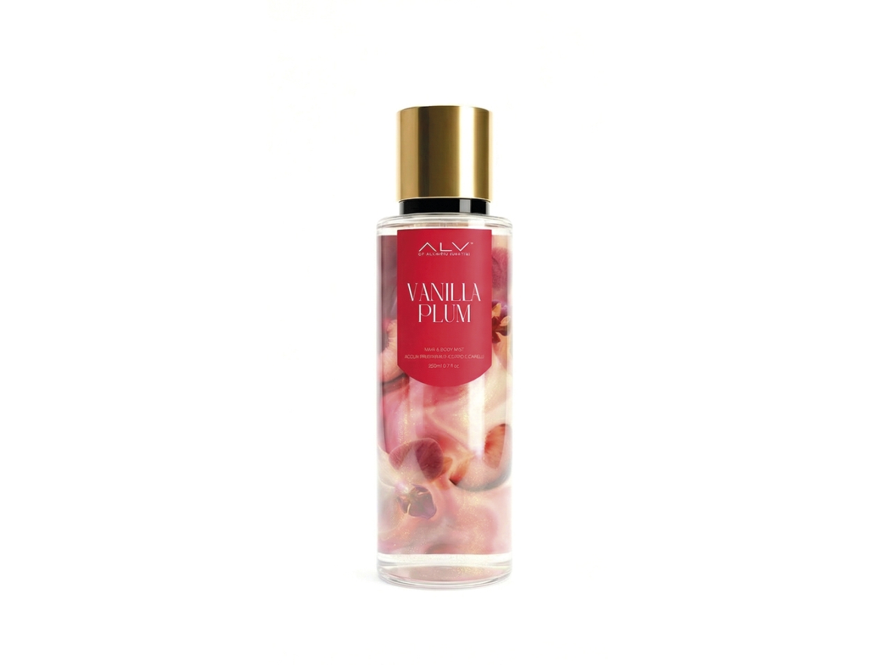 A.MARTINI VANILLA PLUM SHIMMER HAIR&BODY 200ML4620 A.MARTINI VANILLA PLUM SHIMMER HAIR&BODY 200ML4620
