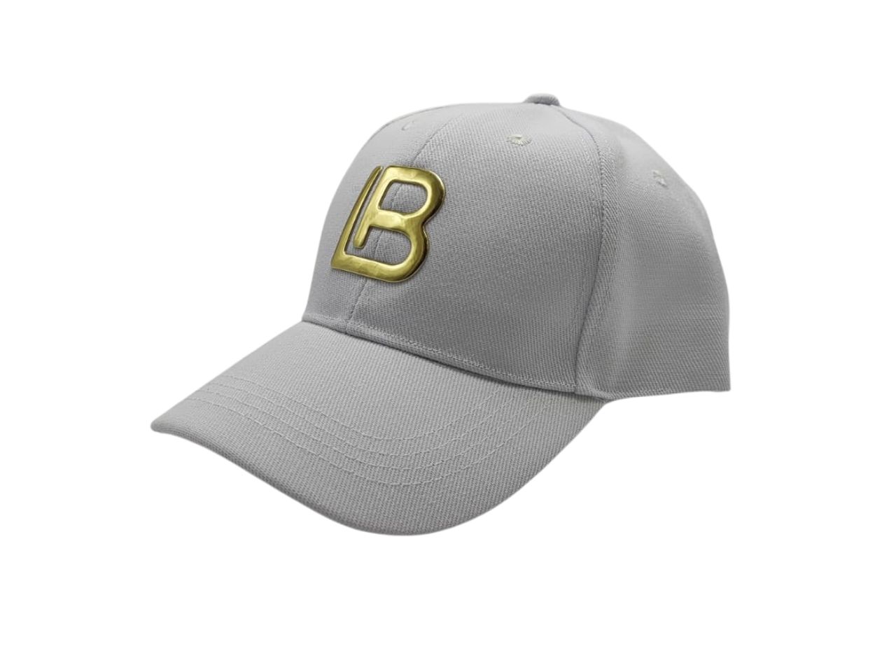 L.BI. CAPPELLO BASEBALL LOGO HF BIANCOLB26S817-02