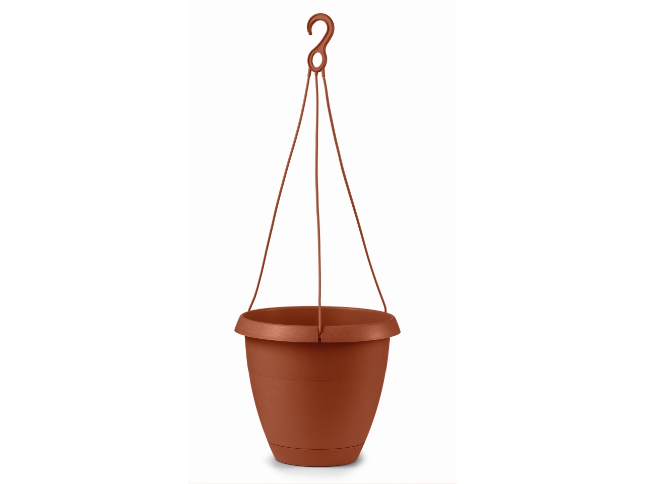 LEVIA VASO PENSILE 30CM TERRAC. VA109-0300ME+002NA LEVIA VASO PENSILE 30CM TERRAC. VA109-0300ME+002NA