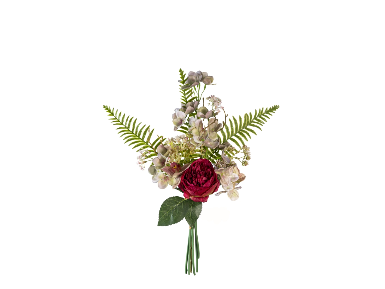 BOUQUET PEONIA/ORTENSIA/ORCHIDEA FUCSIA 2680320 12 BOUQUET PEONIA/ORTENSIA/ORCHIDEA FUCSIA 2680320 12