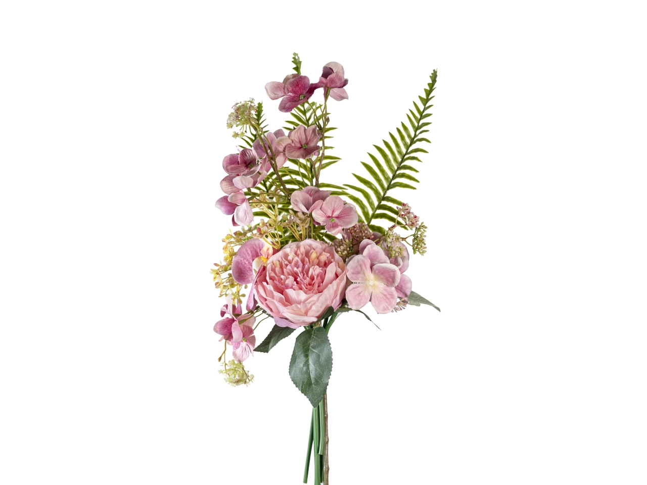 BOUQUET PEONIA/ORTENSIA/ORCHIDEA ROSA 2680320 91 BOUQUET PEONIA/ORTENSIA/ORCHIDEA ROSA 2680320 91