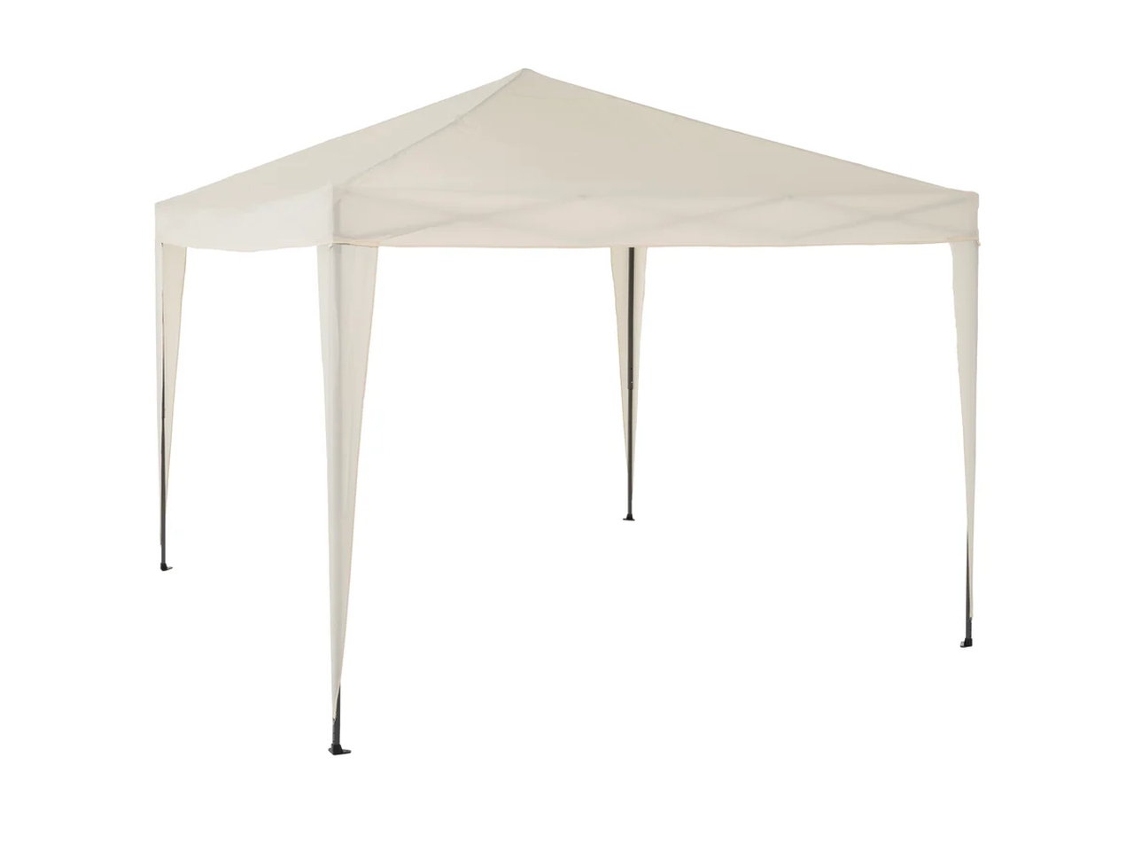 GAZEBO 3×3 TESSUTO ECRU’ RICHIUD.C/SACCA 804525B