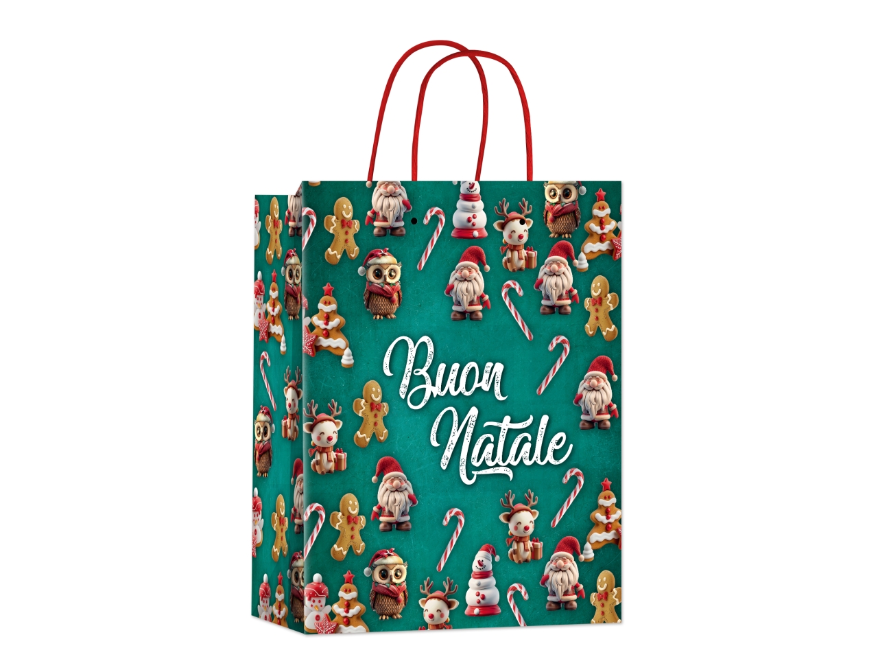 SHOPPER FOREST TALE 28X12XH.39CM 164.04979