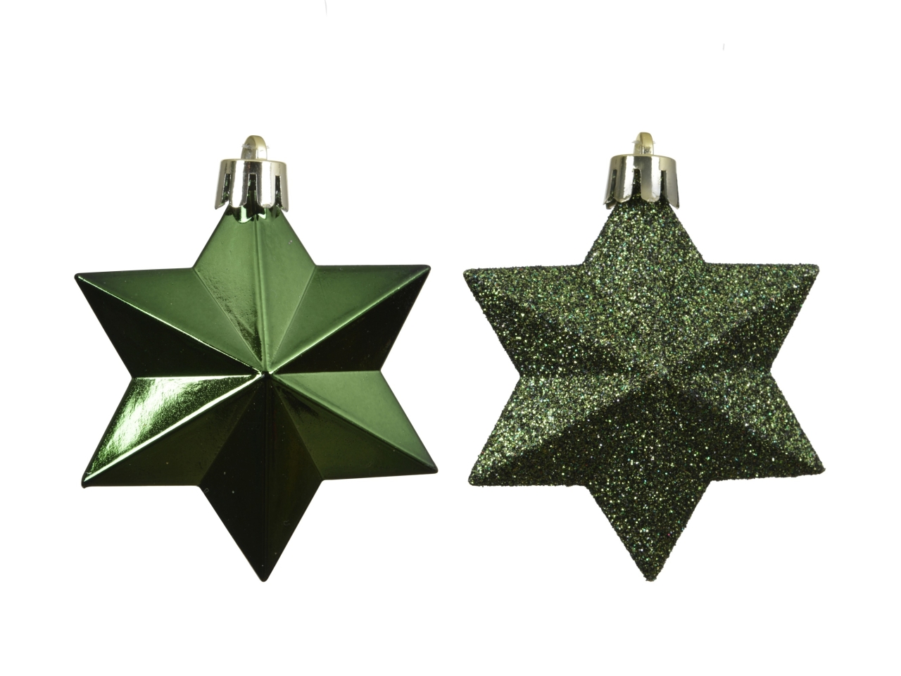 APPENDINO STELLA 12PZ VERDE 028466