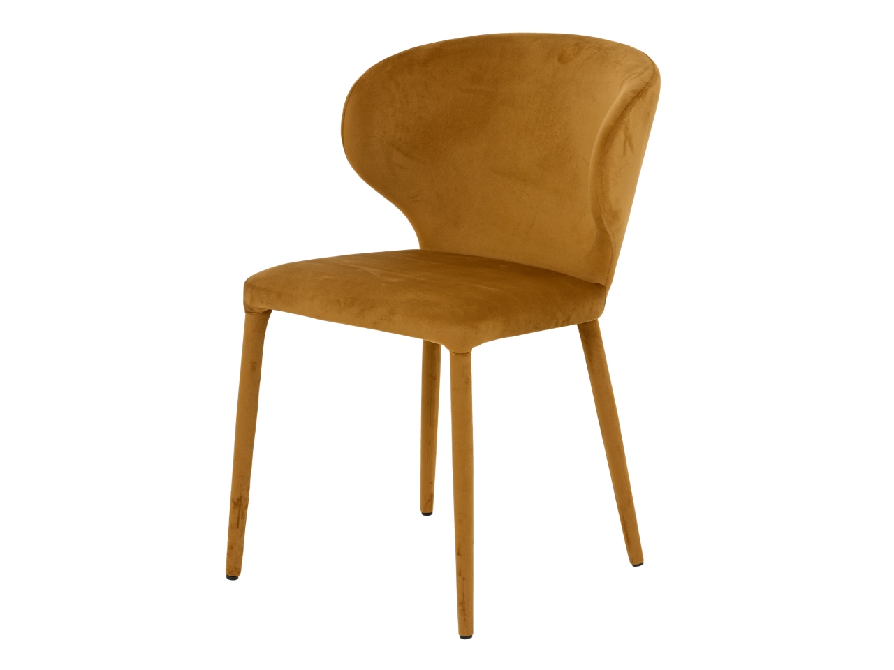 SEDIA 51X56XH.80CM CARAMELLO 201930