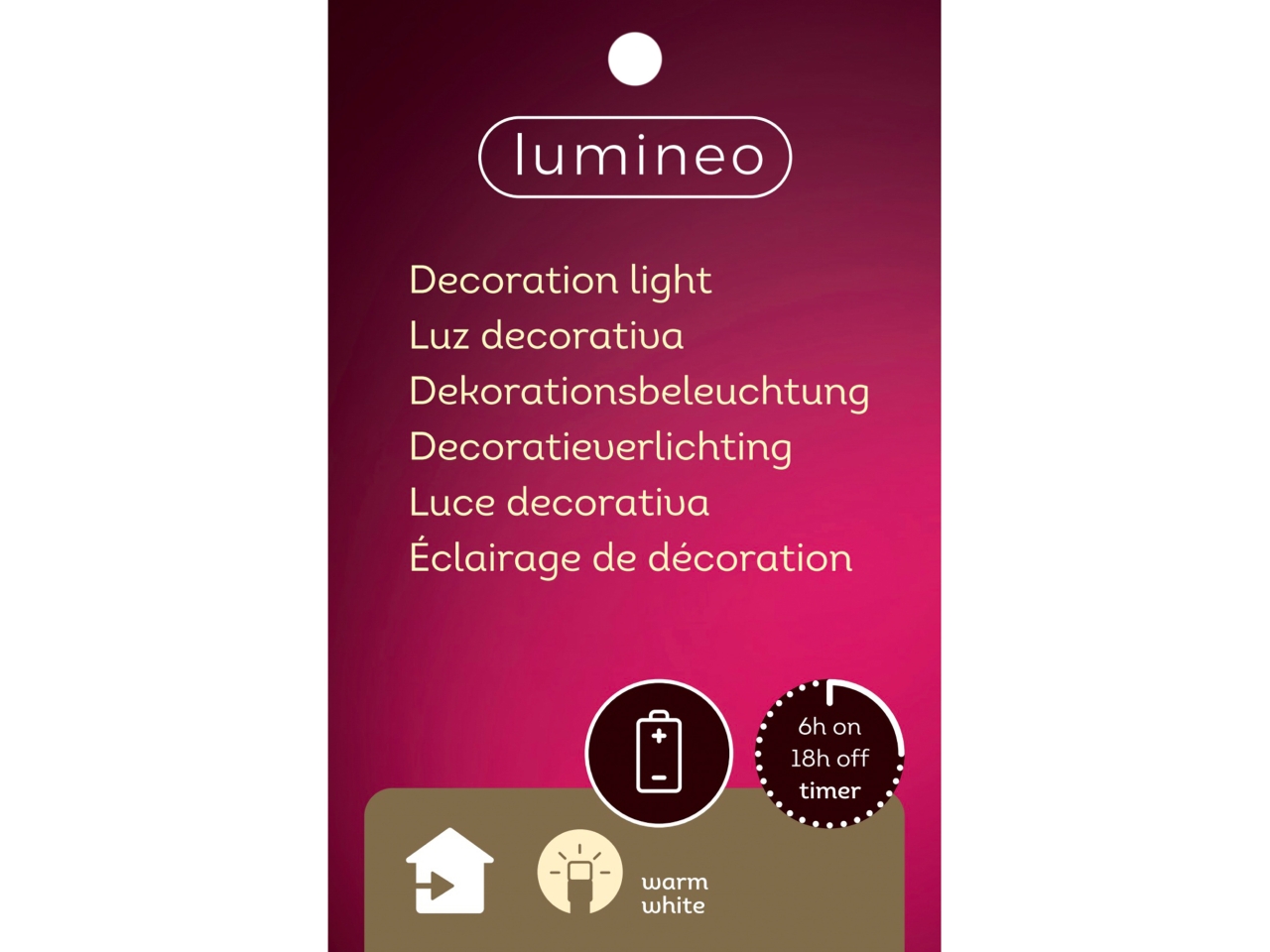 GUFO 24,5CM C/LIBRO E LUCE BATT. 480892