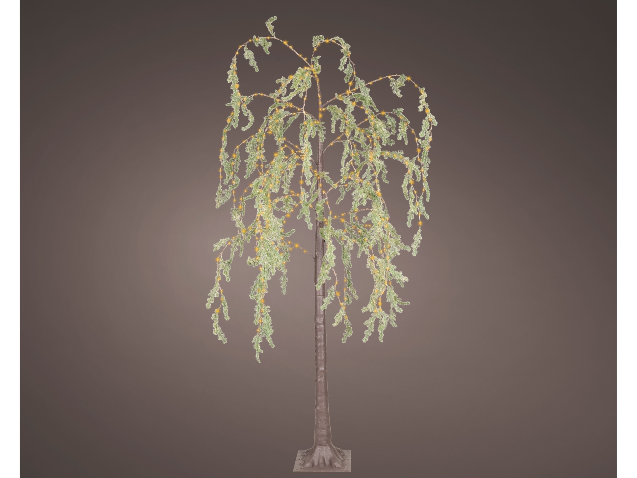 ALBERO SALICE 180CM 480M.LED B.CALDO+FLASH 491016 ALBERO SALICE 180CM 480M.LED B.CALDO+FLASH 491016