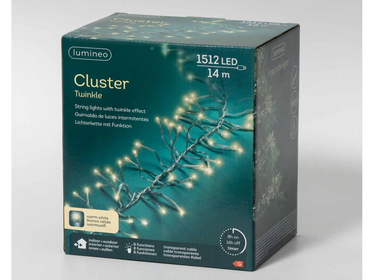 CATENA 1512CLUSTER B.CALDO 8FUNZ F.TRAS.U.E.494768 CATENA 1512CLUSTER B.CALDO 8FUNZ F.TRAS.U.E.494768