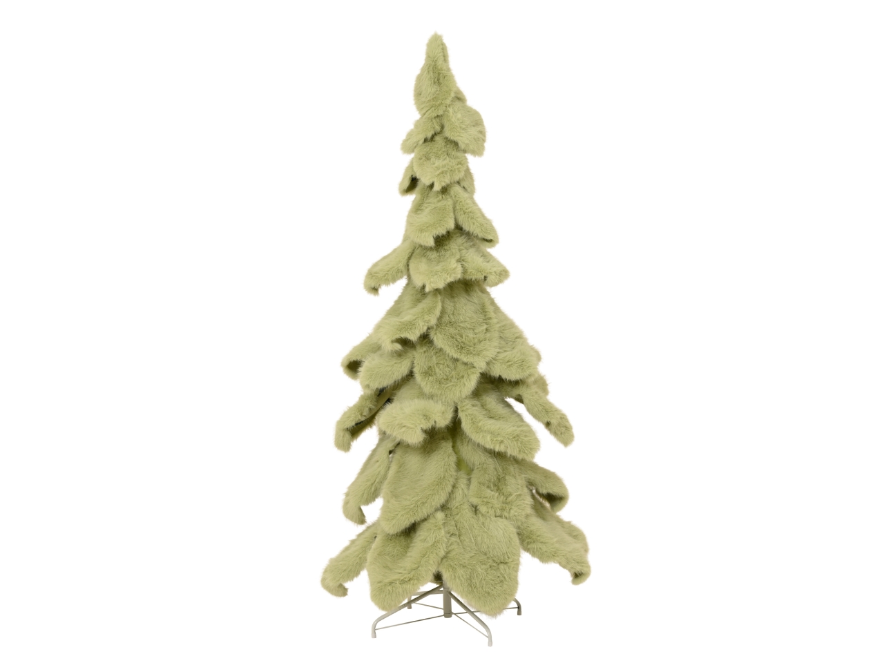 ALBERO PELLICCIA 180CM7STRATI D.105CM VERDE703163 ALBERO PELLICCIA 180CM7STRATI D.105CM VERDE703163
