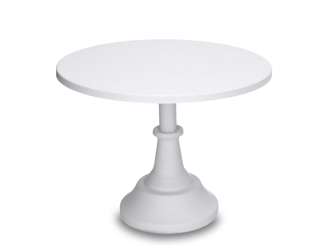 ALZATINA METALLO 30XH.23CM BIANCO 7638620000 ALZATINA METALLO 30XH.23CM BIANCO 7638620000