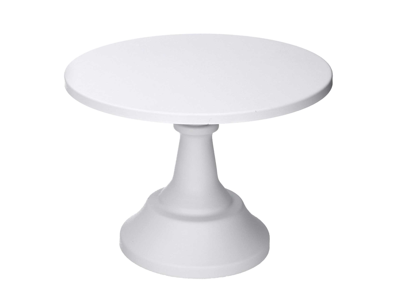 ALZATINA METALLO 25XH.18CM BIANCO 7638630000 ALZATINA METALLO 25XH.18CM BIANCO 7638630000