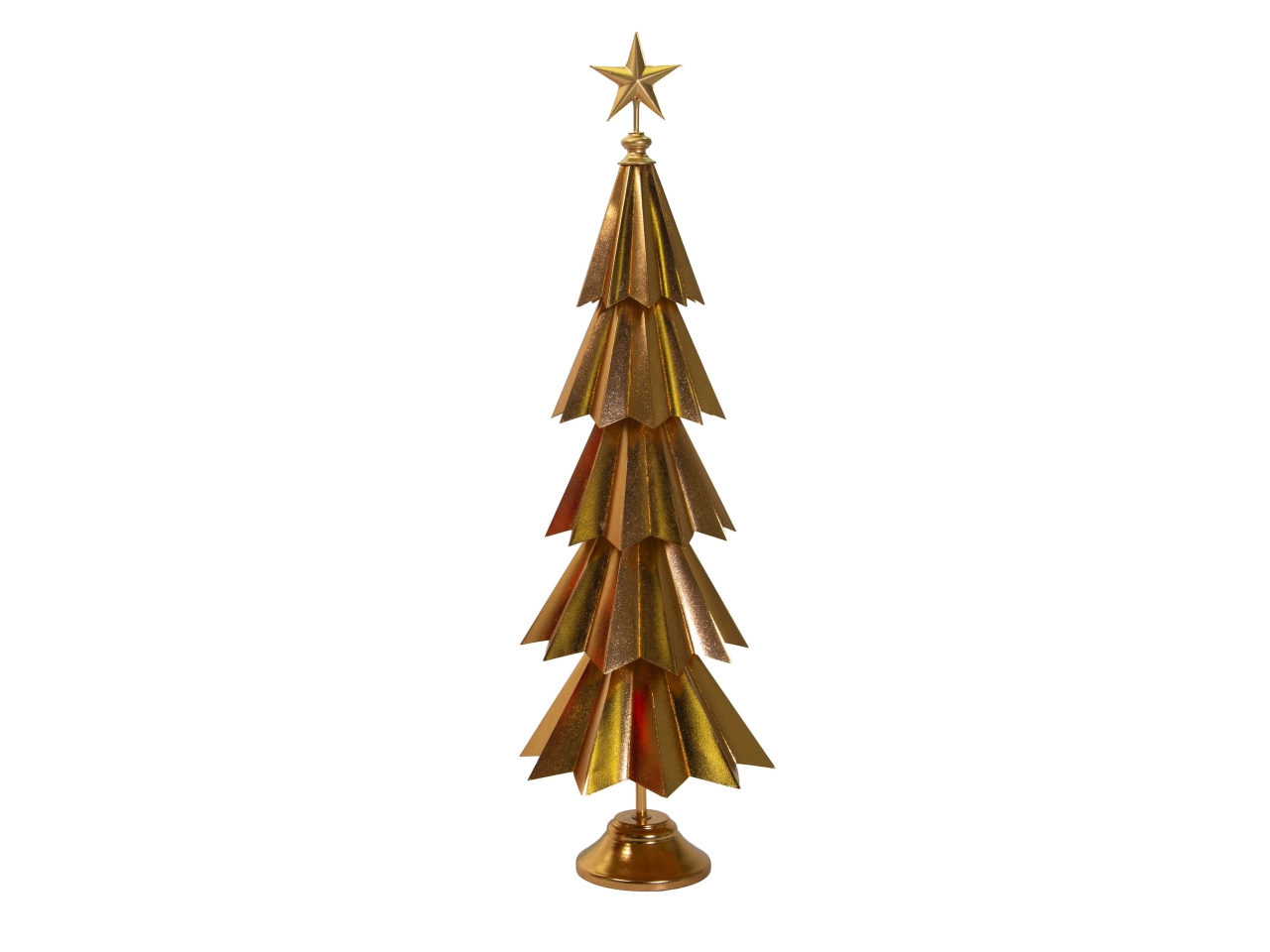 ALBERO 152CM METALLO ORO 7644700000