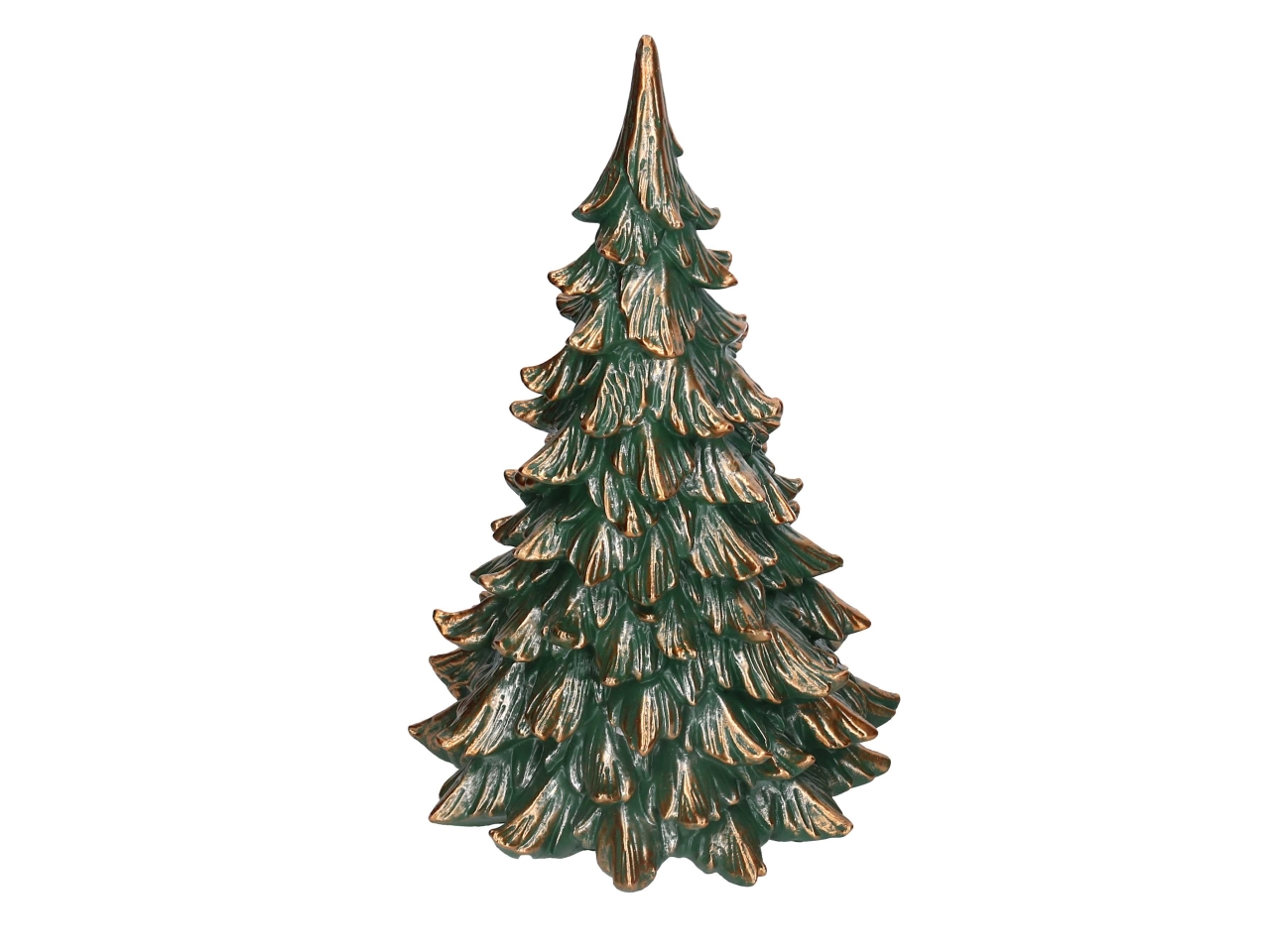 ALBERO 41CM RESINA VERDE 7648000000 ALBERO 41CM RESINA VERDE 7648000000